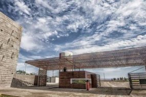 Luego de 10 años de espera Monumento Natural de La Portada mejorará sus instalaciones para recibir a sus visitantes