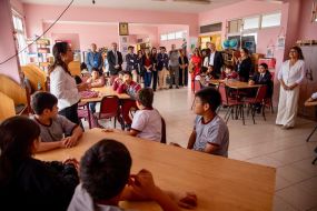 CON TECNOLOGÍA AEROESPACIAL BUSCAN SOLUCIONAR PROBLEMÁTICAS REGIONALES E INCENTIVAR LA CIENCIA ESCOLARES