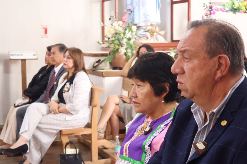 Municipio de San Pedro de Atacama celebró 45 años: ¡Que sea en buena hora¡