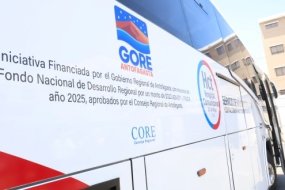 Salto en calidad de atención: Hospital “21 de Mayo” de Taltal estrena moderno bus financiado por el CORE