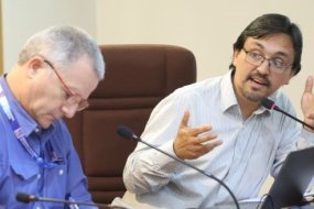 Consejeros regionales conocen avances del estudio que proyecta a Antofagasta como polo mundial de hidrógeno verde