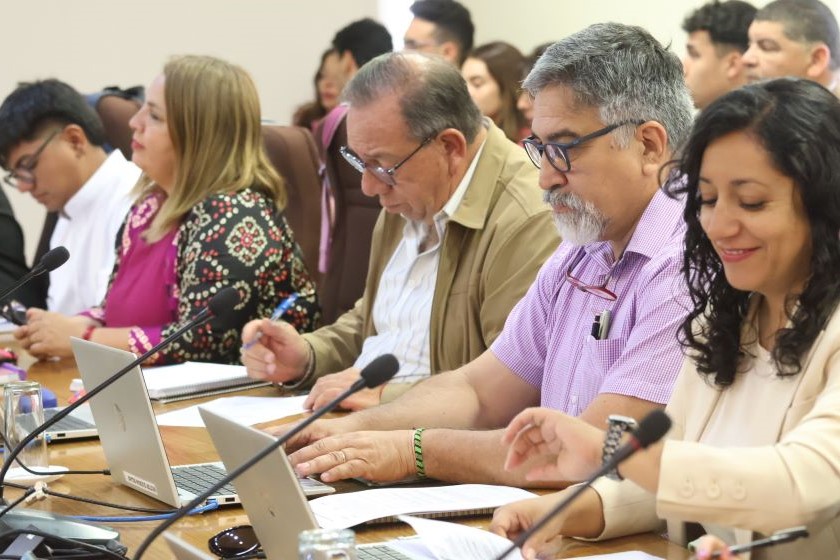 CORE desarrolla el último pleno del 2025