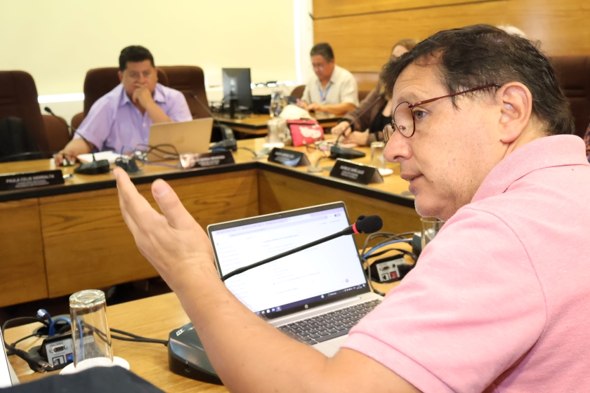 Royalty Minero: CORE conoce líneas de inversión para proyectos regionales para el 2026-2027