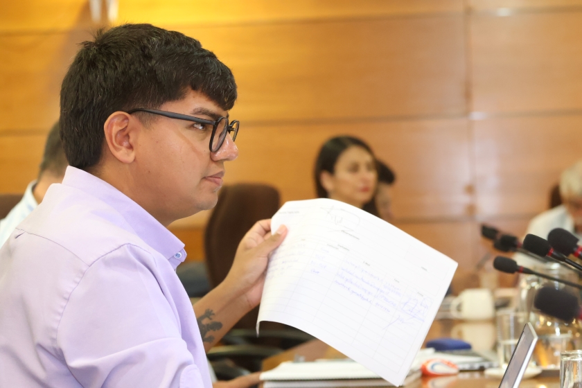 Integración en movimiento: Consejeros sancionarán inversión superior a $67 mil millones para fortalecer el Corredor Bioceánico