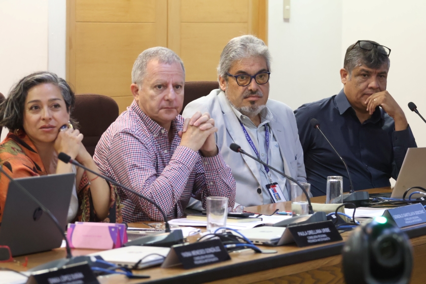 CORE aprueba millonaria inversión para mejorar carretera que une Calama con San Pedro de Atacama