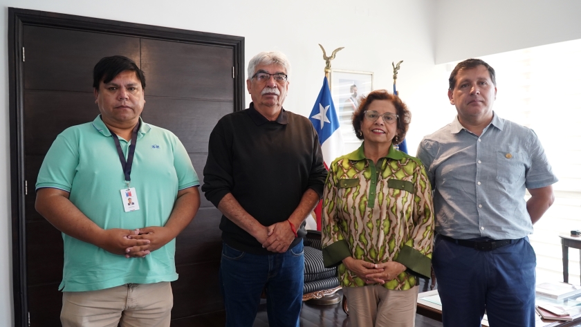 Taltal y Tocopilla se preparan para recibir nuevos chancadores para la pequeña minería