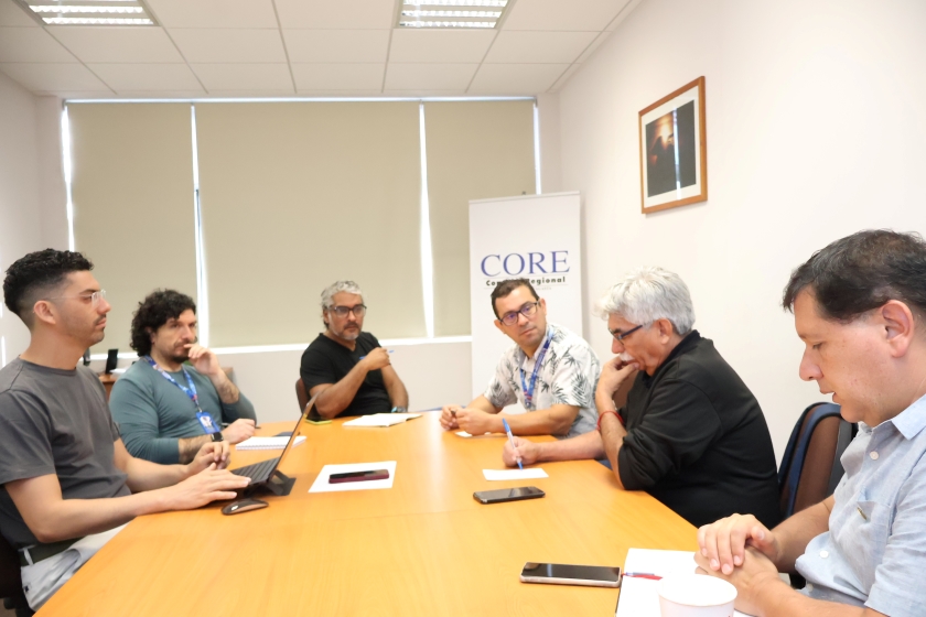 Comisión Provincial Tocopilla inicia agenda 2026 para agilizar inversiones en infraestructura vial y educacional