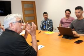 Comisión Provincial Tocopilla inicia agenda 2026 para agilizar inversiones en infraestructura vial y educacional