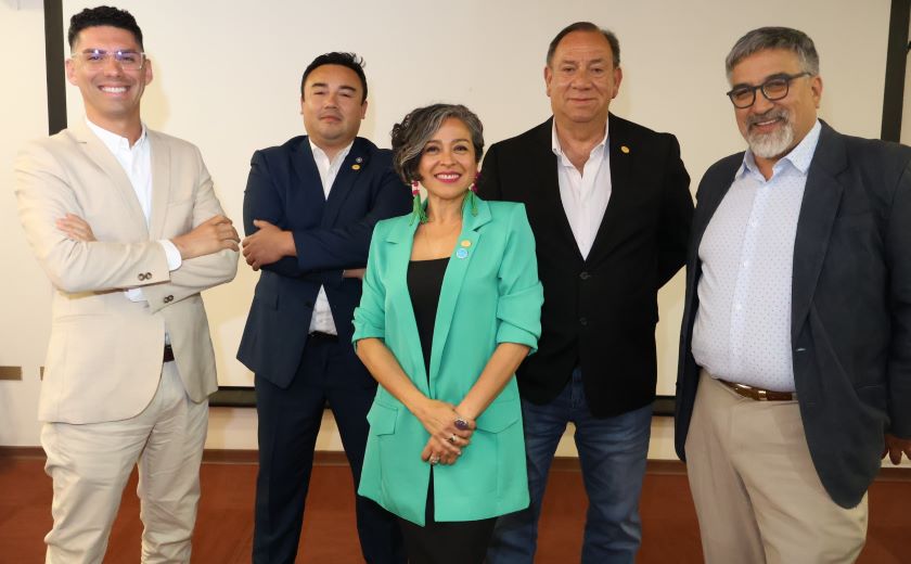 Cámaras, pórticos y nuevas aeronaves policiales: Los proyectos claves en seguridad del 2025