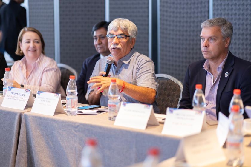 Consejero Patricio Tapia valora avances de la Estrategia Minera de Antofagasta y proyecta nuevas alianzas