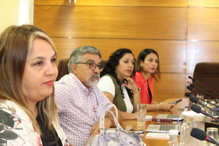 CORE inicia despliegue territorial con sesión plenaria en Mejillones