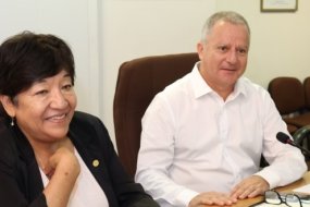 CORE inicia despliegue territorial con sesión plenaria en Mejillones