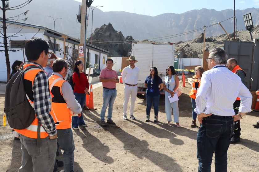 Hospital de Tocopilla recibirá en junio modernas dependencias del ex policlínico de CODELCO