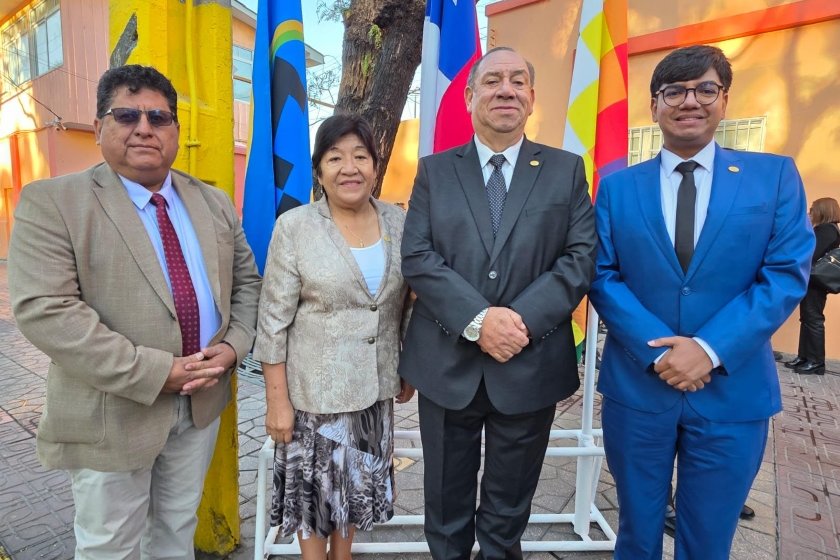 Hoy celebramos! Feliz 147° Aniversario Calama: Tierra de sol y cobre