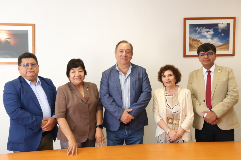 CORE en terreno: Pleno sesiona este jueves en Calama