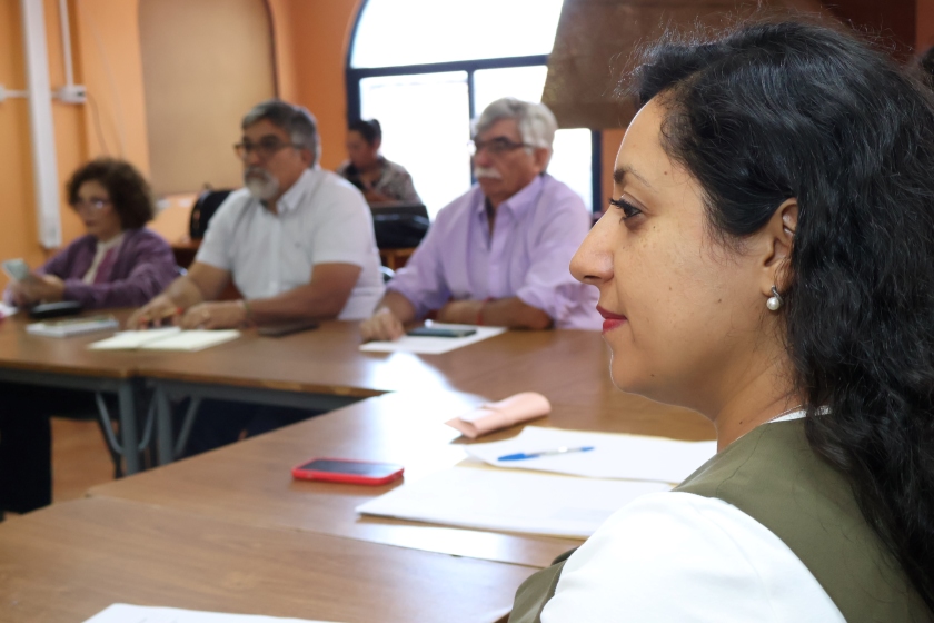 Intensa agenda de reuniones en Calama con foco en salud, vivienda y desarrollo regional