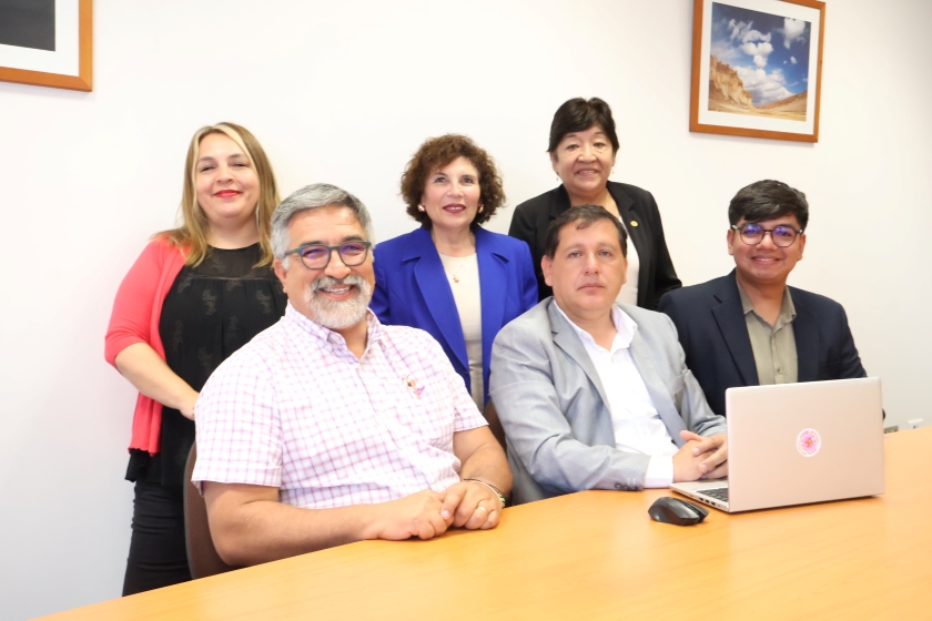 Iniciamos funciones en nuevas dependencias con intensa agenda de comisiones