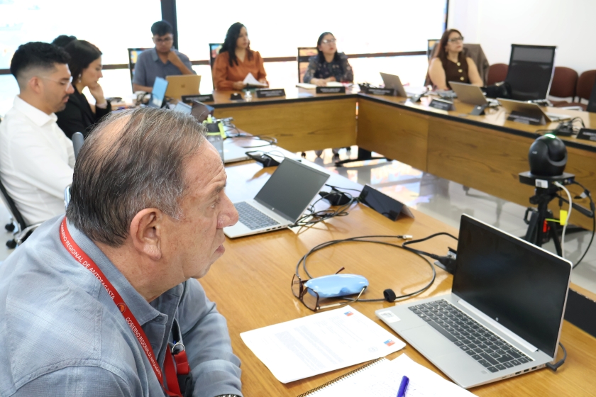 Inversión social, deporte y espacios públicos: Los proyectos que marcarán la agenda de la próxima sesión del CORE