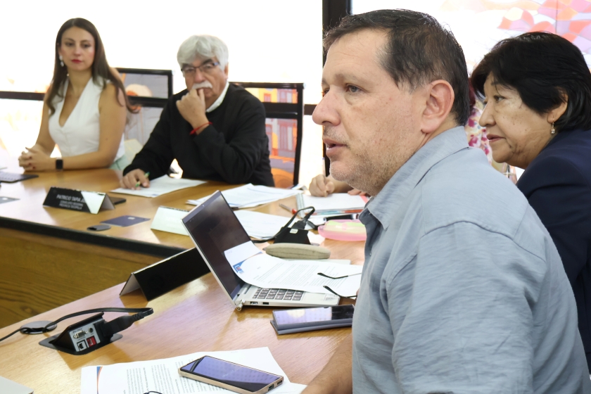 Plan de Desarrollo Territorial de Tocopilla entra en fase de ajustes para acelerar ejecución de proyectos