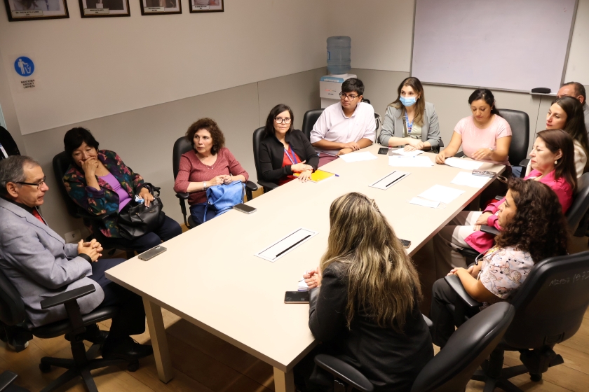 Salud mental adolescente: impulsan creación de unidad especializada en Hospital Regional de Antofagasta