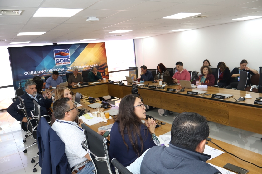 ARI 2027 marca el inicio de intensa agenda de trabajo del Consejo Regional
